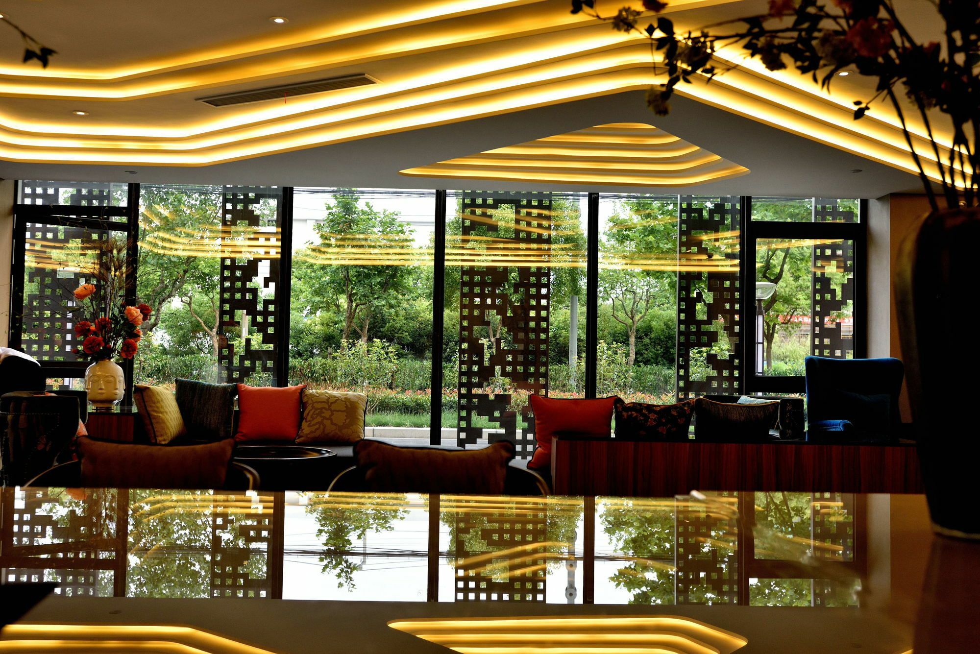 Hotel Shanghai-deco Hotel-free Shuttle Bus To Pudong Airport And Disneyland